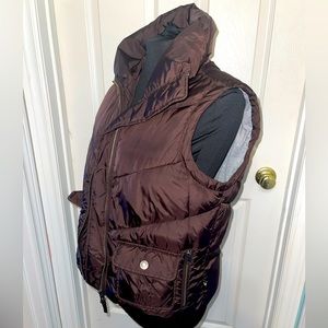 Jacob Womens Winter Vest VGC Size M